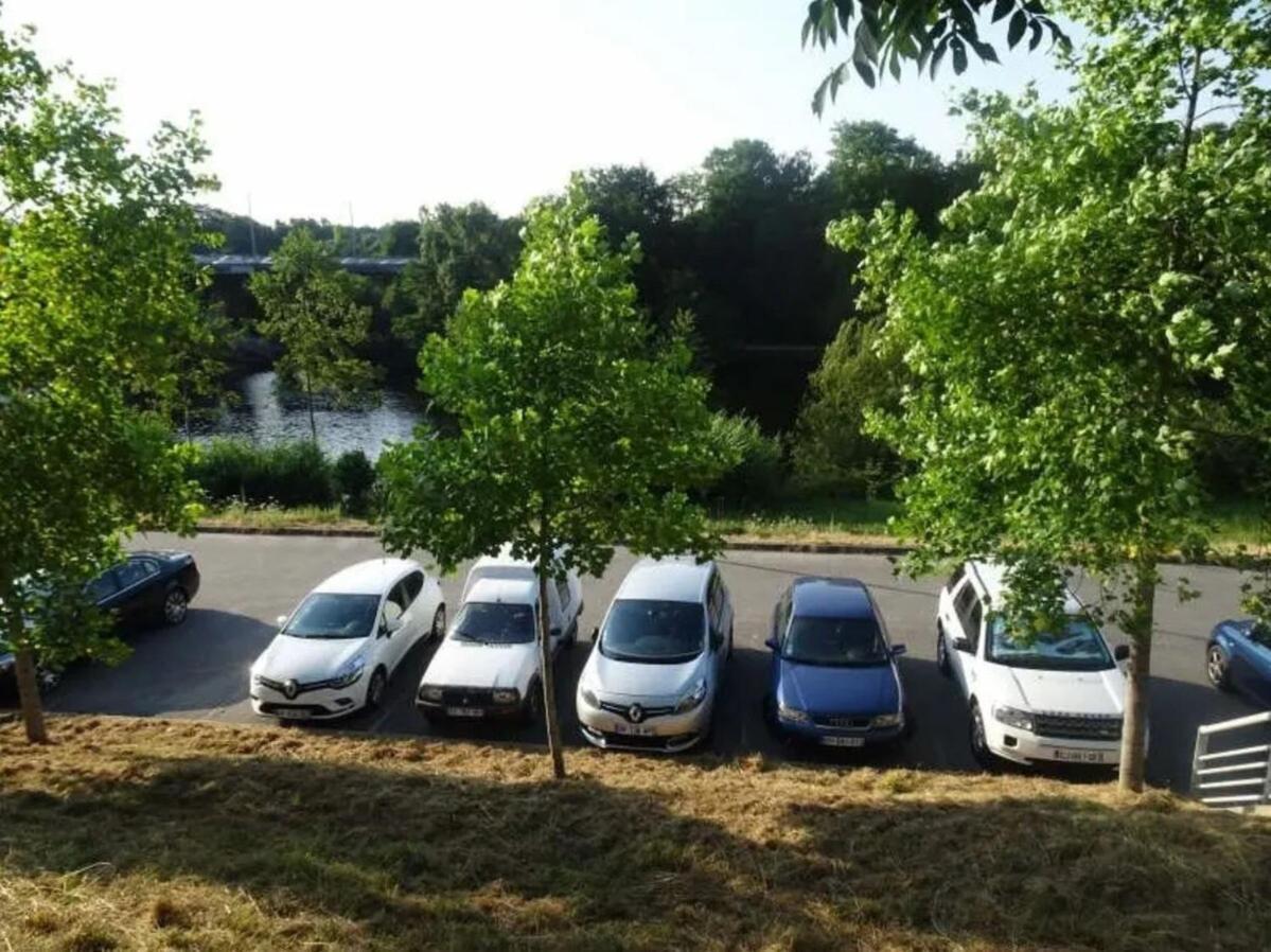 Studio 3 - Cinema Sport Parking - Dabnb Лимож Экстерьер фото